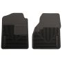 HUSKY LINERS HSK51031 Heavy Duty Floor Mats- Black