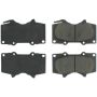 StopTech 03-09 Lexus GX4780/Toyota 4Runner Front Truck & SUV Brake Pad