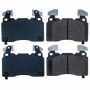 PowerStop 16-1474A PowerStop - Z16 Low-Dust Ceramic Brake Pads