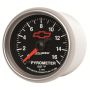 AutoMeter 3644-00406 GAUGE, PYROMETER (EGT), 2 1/16