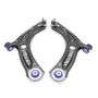 SuperPro 2015 Audi A3 Quattro Premium Front Lower Control Arm Set w/ Bushings