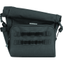Kuryakyn 5170 Hoodrat Universal Swingarm Bag