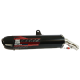 Big Gun 08-1412 01-10 Honda TRX 250EX Ballistic Series Slip On Exhaust