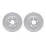 Dynamic Friction 4002-76019 Brake Rotor