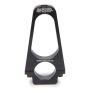 WEHRS MACHINE WEHWM25815045 Clamp on Hood Pin Mount 1-1/2in Dia 4-1/2 Tall