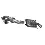AB Catalytic 6112 Direct-Fit Catalytic Converter EPA (Federal)