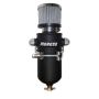 MOROSO MOR85753 Remote Breather Tank - w/2 - 12an Fitting