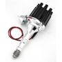 PERTRONIX IGNITION PRTD151700 Buick Billet Distributor - V8 Black Cap