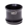 Ti22 PERFORMANCE TIP3947 600 2in Tapered Axle Spacer Black 1.75in