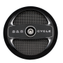 S&S Cycle 170-0214 Air 1 Air Cleaner Cover - Gloss Black