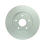 Bosch 16011529 Bosch QuietCast Disc Brake Rotor
