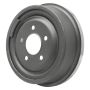 Dynamic Friction 365-54075 Brake Drum