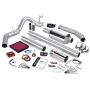 Banks Power 49370 01 Dodge 5.9L 235Hp Ext Cab Stinger System - SS Single Exhaust w/ Chrome Tip