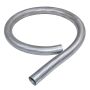 FORTLUFT 4401117 Exhaust Flex Tube 2.25''x72.00'' Galvanized Steel