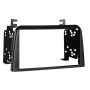 Metra 95-3105 Double DIN Installation Dash Kit for 1995-1999 Saturn Vehicles