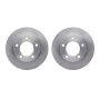 Dynamic Friction 6002-42016 Dfc Rotors