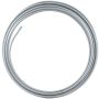 ALLSTAR PERFORMANCE ALL48326 1/4in Brake Line 25ft Steel