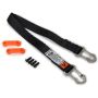HANS PA Sliding Tether Kit Std 18in