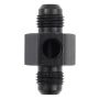 FRAGOLA FRG495001-BL #6 Male x #6 Male Gauge Adapter Line