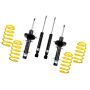 ST Suspensions 80694 ST Sport-tech Suspension Kit 15-17 VW Golf VII 1.8T