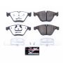 PowerStop Z26-918 PowerStop - Z26 Performance Carbon-Fiber Ceramic Brake Pads with Hardware Kit