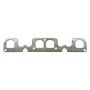 Cometic Gasket C15603-064 Cometic GM Gen1 Small Block V8 .064in AM Exhaust Manifold Gasket Set-Brodix 12B Raised D Port Heads