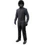 K1 RACEGEAR K1R20-OTL-NB-3XL Suit Outlaw 3X-Large Black / Blue SFI 3.2A/5