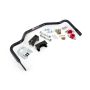 UMI Performance 4045-300-B 64-72 GM A-Body 1-3/8in Tubular Rear Drag Sway Bar-Bolt-on
