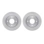 Dynamic Friction 6002-03015 Dfc Rotors