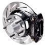 STRANGE STGB4118WC Front Brake Kit /GM Disc Spindles /4.75in BC