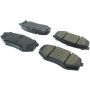 Stoptech 308.14470 Street Brake Pads - Front