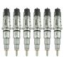 Industrial Injection Reman Stock 07.5-10 6.7L Cummins Cab & Chassis Injector Pack With Tubes