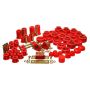 Energy Suspension 95-99 Chevy Tahoe / GMC Denali/Yukon (except XL) 2WD Red Hyper-flex Master Bushing