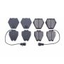 PowerStop 16-839A PowerStop - Z16 Low-Dust Ceramic Brake Pads