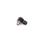 Radium Engineering 20-1000-0810 8AN ORB SWIVEL BANJO TO 10AN MALE