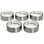 Clevite MS1821A Isuzu 2559cc 4 Cyl 1988-93 Main Bearing Set
