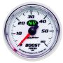 AutoMeter 7305 GAUGE, BOOST, 2 1/16