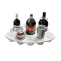 SeaSucker MC5346W Party Barge Horizontal - White