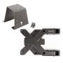 Rugged Ridge 11546.60 Spartacus HD Tire Carrier Kit 97-06 TJ