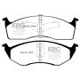 EBC Brakes DP21065 Greenstuff 2000 Series Sport Brake Pads