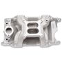 EDELBROCK EDE7576 SBM Performer RPM A/G Manifold - 340-360