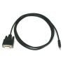 Innovate Motorsports 3746 Innovate Program Cable: LC-1 XD-1 Aux Box to PC