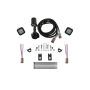 Diode Dynamics DD7944 2024+ Toyota Tacoma Stage Series Reverse Light Kit - C1 Pro