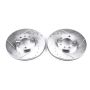 PowerStop EBR613XPR PowerStop Evolution Performance Drilled, Slotted & Plated Brake Rotor Pair