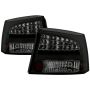 SPYDER 5084408 LED Tail Lights - Black Smoke