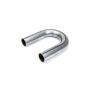 PATRIOT EXHAUST PEPH7046 U-Bend Mild Steel 2.125 x 3.5in Radius 16 Gauge