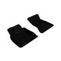 3D MAXpider 2009-2017 Audi Q5/SQ5 Kagu 1st Row Floormat - Black