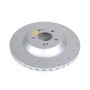 PowerStop EBR1602EVC PowerStop Evolution Coated Rotor