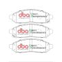 DBA 04-12 Nissan Pathfinder SP Performance Front Brake Pads