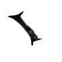 Autometer 99-07 Ford Powerstroke/SD Black Dual A-Pillar Gauge Kit